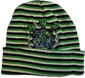 Alien beanie